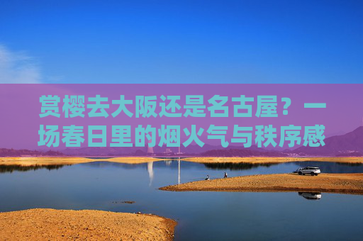 赏樱去大阪还是名古屋?一场春日里的烟火气与秩序感对决,春日赏樱,大阪烟火气VS名古屋秩序感