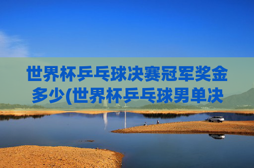 世界杯乒乓球决赛冠军奖金多少(世界杯乒乓球男单决赛)