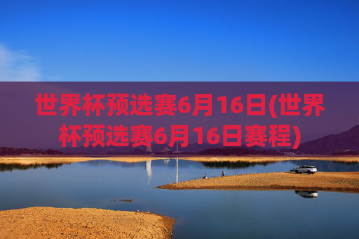 世界杯预选赛6月16日(世界杯预选赛6月16日赛程)