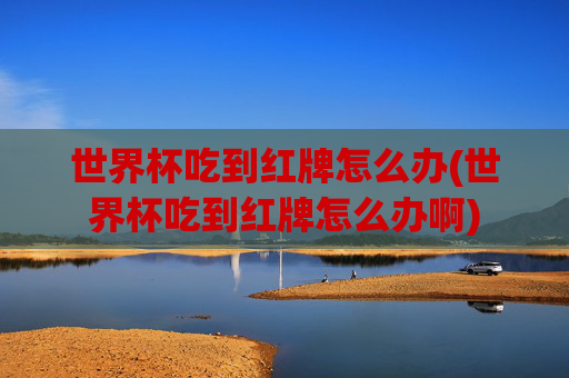 世界杯吃到红牌怎么办(世界杯吃到红牌怎么办啊)