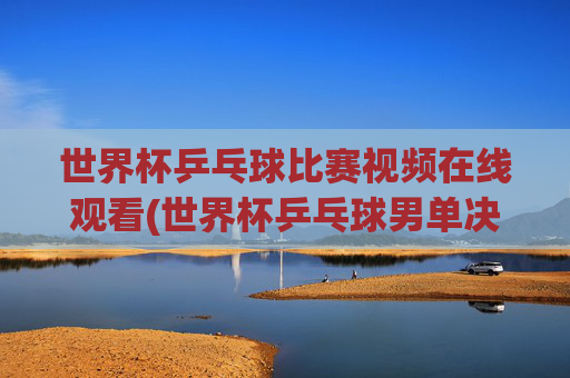 世界杯乒乓球比赛视频在线观看(世界杯乒乓球男单决赛)
