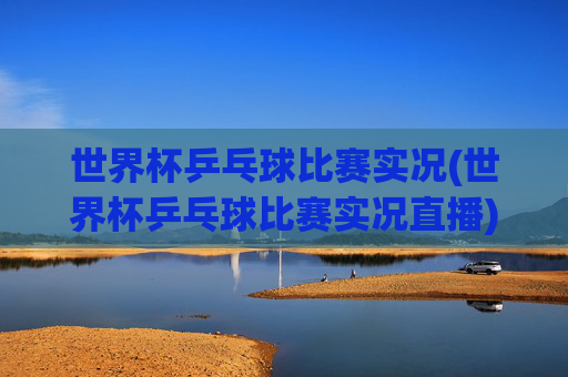 世界杯乒乓球比赛实况(世界杯乒乓球比赛实况直播)