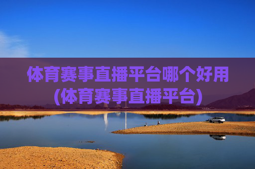 体育赛事直播平台哪个好用(体育赛事直播平台)