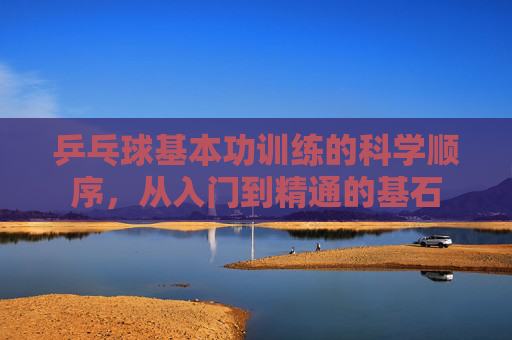 乒乓球基本功训练的科学顺序,从入门到精通的基石