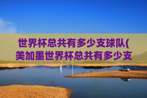 世界杯总共有多少支球队(美加墨世界杯总共有多少支球队)