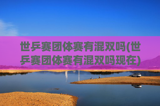 世乒赛团体赛有混双吗(世乒赛团体赛有混双吗现在)世乒赛团体赛现在有混双吗？