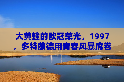 大黄蜂的欧冠荣光，1997，多特蒙德用青春风暴席卷欧洲，1997多特蒙德，青春风暴铸欧冠荣光