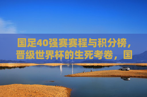国足40强赛赛程与积分榜,晋级世界杯的生死考卷,国足40强赛赛程积分榜,晋级世界杯生死考卷