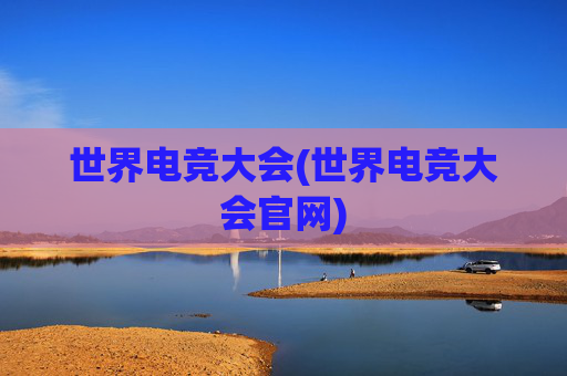 世界电竞大会(世界电竞大会官网)