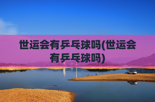 世运会有乒乓球吗(世运会有乒乓球吗)