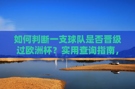 如何判断一支球队是否晋级过欧洲杯？实用查询指南，如何判断球队是否晋级过欧洲杯？实用查询指南