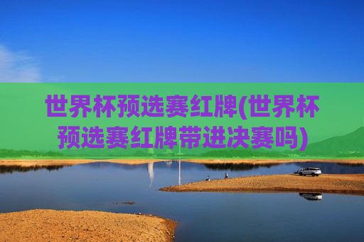 世界杯预选赛红牌(世界杯预选赛红牌带进决赛吗)