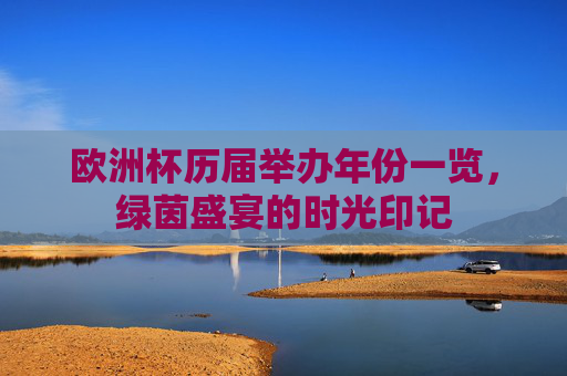 欧洲杯历届举办年份一览,绿茵盛宴的时光印记