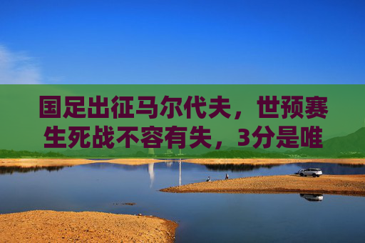 国足出征马尔代夫,世预赛生死战不容有失,3分是唯一目标,国足世预赛生死战,出征马尔代夫,3分是唯一目标