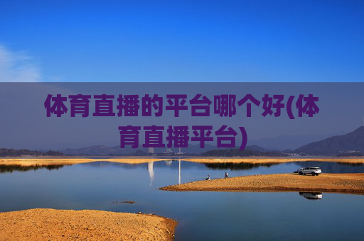 体育直播的平台哪个好(体育直播平台)