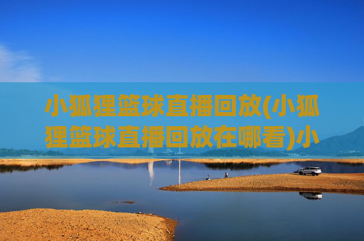 小狐狸篮球直播回放(小狐狸篮球直播回放在哪看)小狐狸篮球直播回放