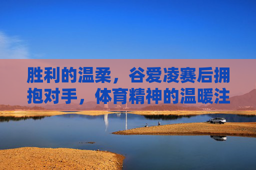胜利的温柔,谷爱凌赛后拥抱对手,体育精神的温暖注脚,谷爱凌胜利后拥抱对手,体育精神的温柔注脚