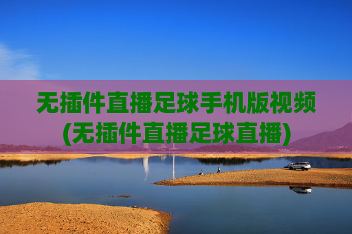 无插件直播足球手机版视频(无插件直播足球直播)