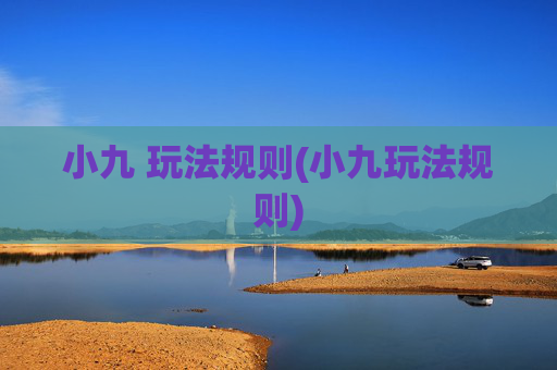 小九 玩法规则(小九玩法规则)