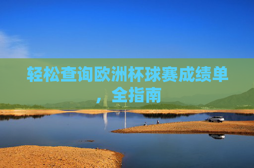 轻松查询欧洲杯球赛成绩单,全指南