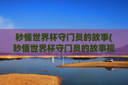 秒懂世界杯守门员的故事(秒懂世界杯守门员的故事视频)