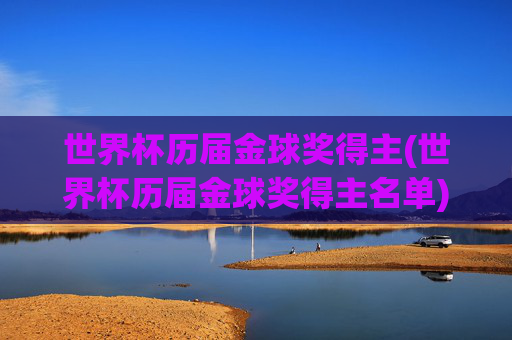 世界杯历届金球奖得主(世界杯历届金球奖得主名单)