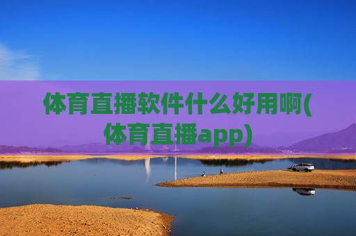 体育直播软件什么好用啊(体育直播app)