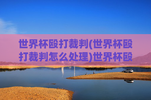世界杯殴打裁判(世界杯殴打裁判怎么处理)世界杯殴打裁判