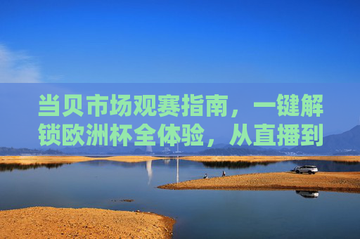 当贝市场观赛指南,一键解锁欧洲杯全体验,从直播到互动这里都有!当贝市场欧洲杯观赛指南,一键解锁直播互动全体验