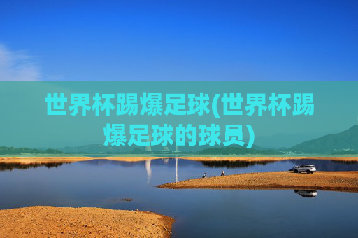 世界杯踢爆足球(世界杯踢爆足球的球员)