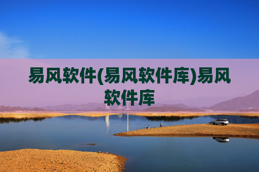 易风软件(易风软件库)易风软件库