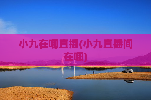 小九在哪直播(小九直播间在哪)