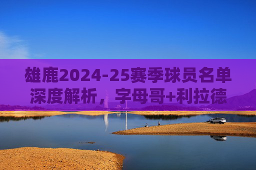 雄鹿2024-25赛季球员名单深度解析,字母哥+利拉德双核驱动,虎扑球迷热议阵容上限
