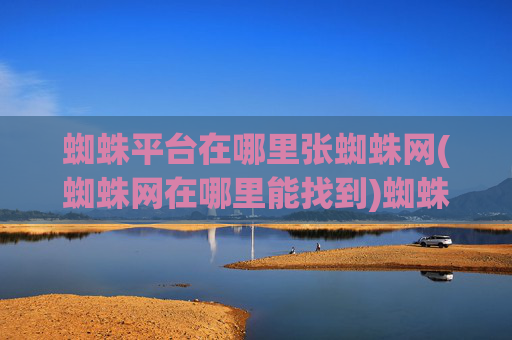 蜘蛛平台在哪里张蜘蛛网(蜘蛛网在哪里能找到)蜘蛛网在哪里能找到