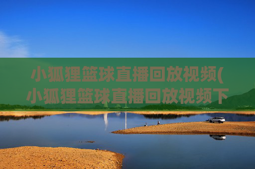 小狐狸篮球直播回放视频(小狐狸篮球直播回放视频下载)小狐狸篮球直播回放视频