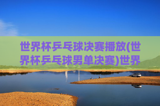 世界杯乒乓球决赛播放(世界杯乒乓球男单决赛)世界杯乒乓球男单决赛