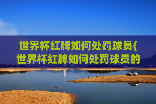 世界杯红牌如何处罚球员(世界杯红牌如何处罚球员的)