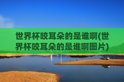 世界杯咬耳朵的是谁啊(世界杯咬耳朵的是谁啊图片)