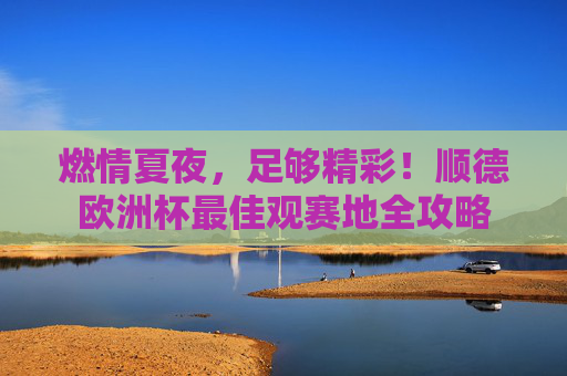 燃情夏夜,足够精彩!顺德欧洲杯最佳观赛地全攻略