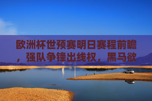 欧洲杯世预赛明日赛程前瞻,强队争锋出线权,黑马欲掀冷门,欧洲杯世预赛明日前瞻,强队争锋出线权,黑马欲掀冷门