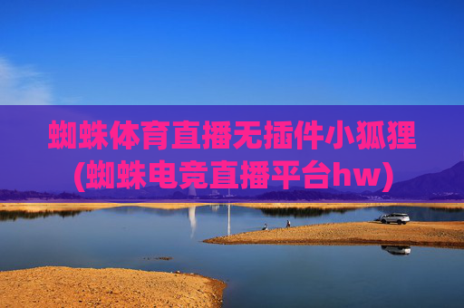 蜘蛛体育直播无插件小狐狸(蜘蛛电竞直播平台hw)