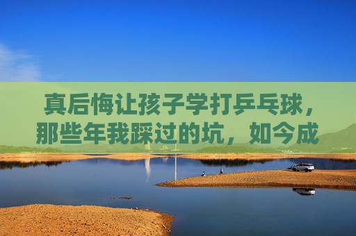 真后悔让孩子学打乒乓球，那些年我踩过的坑，如今成了孩子心里的刺，后悔让孩子学乒乓球，那些年踩的坑，如今成了孩子心里的刺
