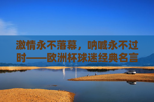 激情永不落幕,呐喊永不过时——欧洲杯球迷经典名言大赏,激情呐喊永不落幕,欧洲杯球迷经典名言大赏