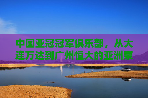 中国亚冠冠军俱乐部,从大连万达到广州恒大的亚洲荣耀,中国亚冠冠军俱乐部,从大连万达到广州恒大的亚洲荣耀