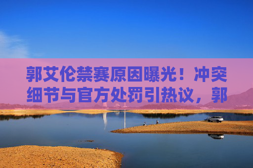 郭艾伦禁赛原因曝光！冲突细节与官方处罚引热议，郭艾伦禁赛原因曝光，冲突细节与官方处罚引热议