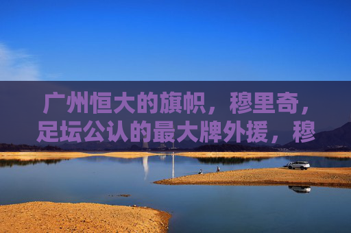 广州恒大的旗帜，穆里奇，足坛公认的最大牌外援，穆里奇，广州恒大的旗帜，足坛公认的最大牌外援