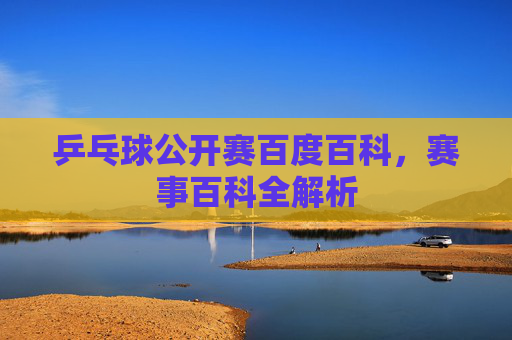 乒乓球公开赛百度百科,赛事百科全解析