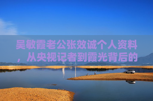 吴敏霞老公张效诚个人资料,从央视记者到霞光背后的坚实力量,张效诚,从央视记者到霞光背后的坚实力量