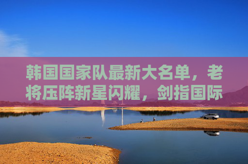 韩国国家队最新大名单，老将压阵新星闪耀，剑指国际赛事佳绩，韩国国家队最新大名单，老将压阵新星闪耀，剑指国际赛事佳绩