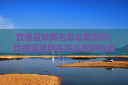 直播篮球网名怎么取好听(直播篮球网名怎么取好听点)